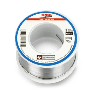 Cyna Tinol 100g/0,7mm