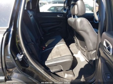 Jeep Grand Cherokee IV 2019 Jeep Grand Cherokee 2019r., ALTITUDE, od ubezpieczalni 3.6 Benzyna 295KM, zdjęcie 9