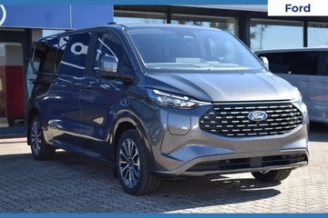 Ford Tourneo Custom II  L1 2.5 Plug-in Hybrid  232KM 2025 Tourneo Custom 340 L2H1 Titanium PHEV CVT 2.5 232KM, zdjęcie 1