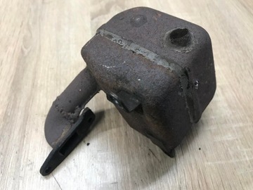 STIHL FS 410 AV ГЛУШИТЕЛЬ ВЫХЛОПА