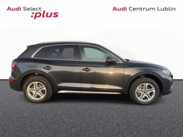 Audi Q5 II SUV Facelifting 2.0 40 TFSI MHEV 204KM 2022 Audi Q5 Kamera cofania , Tempomat , Matrix 2.0 Benzyna 204KM, zdjęcie 3