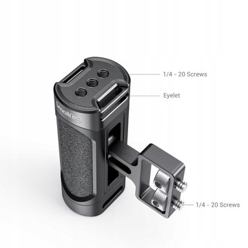 Боковая ручка SmallRig Mini (винты 1/4 дюйма-20) 2916