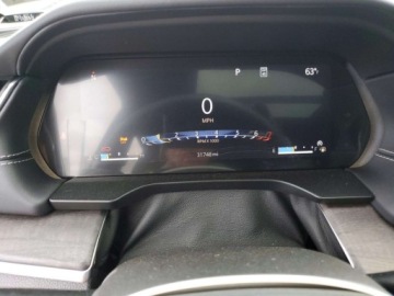 Jeep Grand Cherokee V 2023 Jeep Grand Cherokee Jeep Grand Cherokee Overland L 3.6 Benzyna 295KM, zdjęcie 11