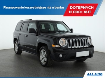 Jeep Patriot 2011 Jeep Patriot 2.4, 1. Właściciel, GAZ, 4X4