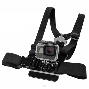 РЕГУЛЯТОР P34 ДЛЯ КРЕПЛЕНИЯ НА ГРУДИ ДЛЯ КАМЕР GoPro