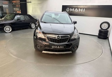 Opel Mokka I SUV 1.4 Turbo ECOTEC 140KM 2016 Opel Mokka Opel Mokka 1.4 T Cosmo 1.4 Benzyna 140KM, zdjęcie 14