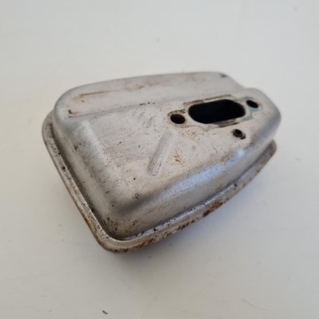 ГАЗОН UT20796 ГЛУШИТЕЛЬ ВЫХЛОПА