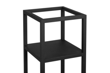 КЛУМБА ПОДСТАВКА ДЛЯ РАСТЕНИЙ ПОЛКИ ЛОФТ МЕТАЛЛ КОРДА H80L