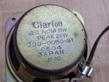 HONDA GL 1100 GOLDWING CLARION ДИНАМИК