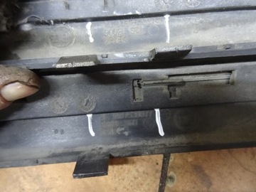 PHEDRA LIŠTA NÁRAZNÍKU ZADNÍ