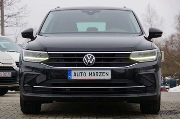 Volkswagen Tiguan II SUV Facelifting 2.0 TDI 150KM 2022 Volkswagen Tiguan 2.0 TDI CR 150 KM DSG, Kamera, Virtual, Salon PL, FV23,, zdjęcie 2
