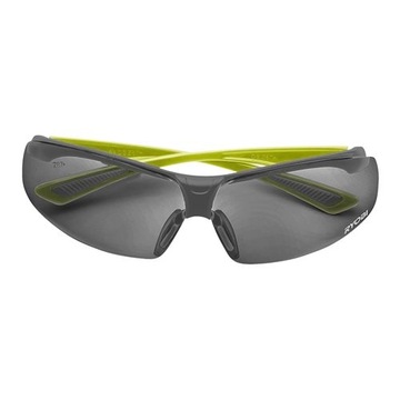 OKULARY OCHRONNE POLIWĘGLAN GOGLE CIEMNE RYOBI