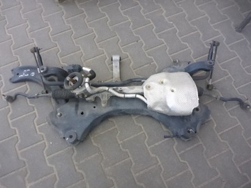 KIA SPORTAGE IV HYUNDAI TUCSON III 15- WÓZEK SANKI KOŁYSKA ŁAWA PRZÓD ORYGI