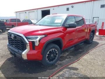 Toyota Tundra II 2022 Toyota Tundra Toyota Tundra TRD 4X4, od ubezpieczalni 3.4 Benzyna 389KM, zdjęcie 1