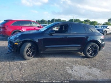 Porsche Macan 2021 Porsche Macan 2021 2.0l 2.0 Benzyna 248KM, zdjęcie 2