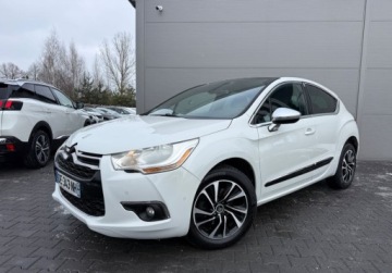 DS 4 I 2017 Citroen DS4 bezwypadekserwis asojedzie i wyglada jak nowefull wersja