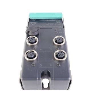PEPPERL+ FUCHS 200505 VBA-4E-G12-ZAL VBA4EG12ZAL !