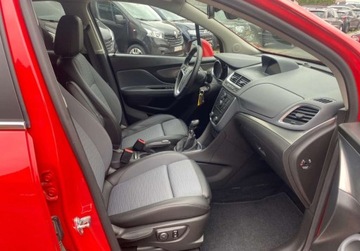 Opel Mokka I SUV 1.6 CDTI Ecotec 136KM 2015 Opel Mokka 1.6 CDTI 136 KM 1.6 Diesel 136KM, zdjęcie 12