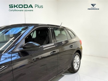 Skoda Scala Hatchback Facelifting 1.0 TSI 115KM 2025 Skoda Scala Scala Selection 1.0TSI 115km, DEMO, sa, zdjęcie 9