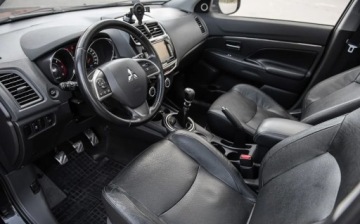 Mitsubishi ASX I SUV Facelifting 1.8 150KM 2015 Mitsubishi ASX 1.8Di-D 150KM Lift Ledy Xenon Skora Panorama Navi Camera Fu, zdjęcie 14