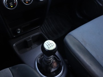 Fiat Sedici 1.9 Multijet 120KM 2006 Fiat Sedici 1.9 MultiJet, 4X4, Klima, zdjęcie 12