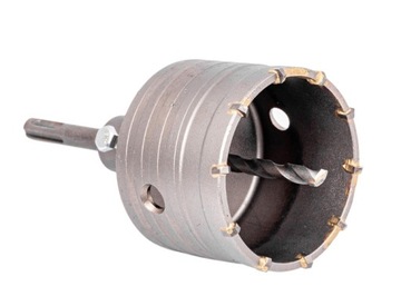 КОРОНКИ ДЛЯ БЕТОНА АЛМАЗНЫЕ КОРОНКИ SDS+ 40-125