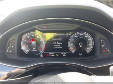 Audi Q7 II 2025 Audi Q7 2025r., 4x4, 2.0L 2.0 Benzyna 261KM, zdjęcie 10