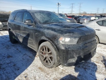 Dodge Durango III 2020 Dodge Durango SRT 2020 6.4l 6.4 Benzyna 475KM, zdjęcie 4