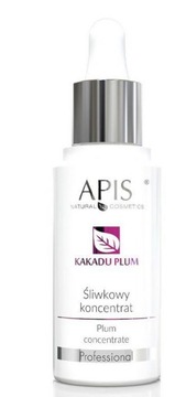 Apis Kakadu plum Śliwkowy koncentrat 30 ml