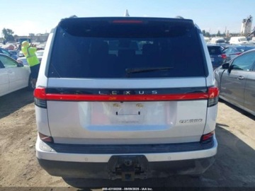 Lexus GX 2024 Lexus GX 550 Premium 2024 3.4l 3.4 Benzyna 349KM, zdjęcie 4