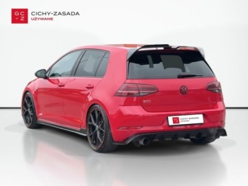 Volkswagen Golf VII GTI 3d Facelifting 2.0 TSI 245KM 2019 Volkswagen Golf GTI Performance 2.0 TSI 245KM DSG ACC LED GTI Salon Po, zdjęcie 2