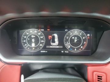 Land Rover Range Rover Sport II SUV Facelifting 5.0L V8 S/C 575KM 2021 Land Rover Range Rover Sport SVR 2021 5.0l 5.0 Benzyna 575KM, zdjęcie 9