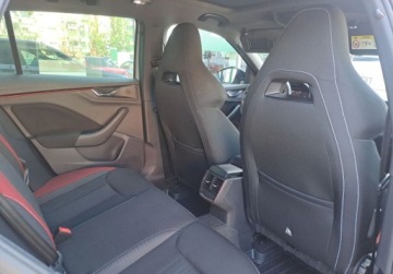 Skoda Scala Hatchback 1.5 TSI 150KM 2020 Skoda Scala Virtual Cockpit Panorama ACC SmartLink ASO PL VAT23 1.5 150KM, zdjęcie 10