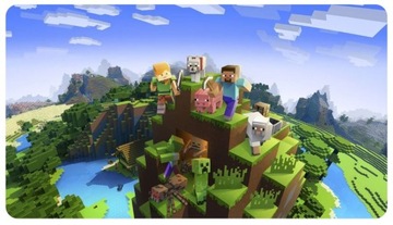 Майкрософт Майнкрафт Xbox One