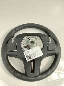 НАКЛАДКИ РУЛЕВОГО КОЛЕСА BMW G20 G26 F40 F44 G42