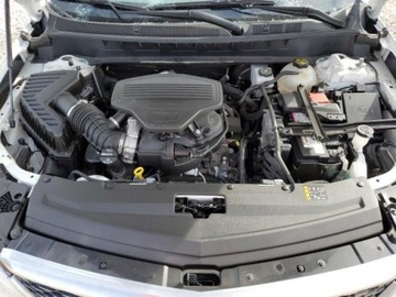 Cadillac 2020 Cadillac XT6 CADILLAC XT6 PREMIUM LUXURY, po gradobiciu, zdjęcie 11