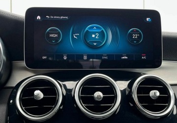 Mercedes GLC C253 2019 Mercedes-Benz GLC Polski salon Bezwypadkowe Naped 4x4 FV 23 2.0, zdjęcie 34