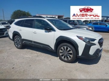 Subaru 2024 Subaru Outback Limited, 2024r., 4x4, 2.5L 2.5 Benzyna 182KM