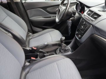 Opel Mokka I SUV 1.4 Turbo ECOTEC 140KM 2016 Opel Mokka 1.4 Turbo, Salon Polska, 1. Właściciel, zdjęcie 8