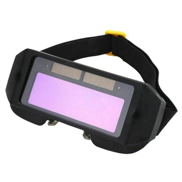 Okulary spawalnicze LCD Solarne narzędzia prz