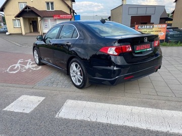 Honda Accord VIII Sedan 2.0 VTEC 156KM 2009 AUTOMAT 2.0 BENZ 155 KM ALU 18&#039; SEDAN, zdjęcie 12