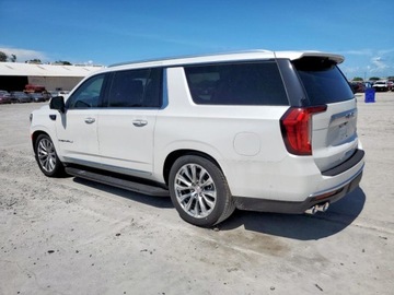  GMC Yukon XL Denali 2024 6.2l 6.2 Benzyna 420KM, zdjęcie 1