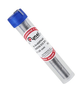CYNA W FIOLCE 1MM 10G CYNEL Z TOPNIKIEM