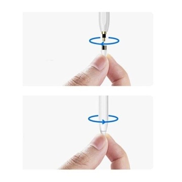 Емкостный стилус Active Touch для планшета, белый