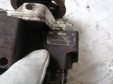 CHRYSLER DODGE JEEP 2.5 2.8 CRD ČERPADLO VSTŘIKOVAČE