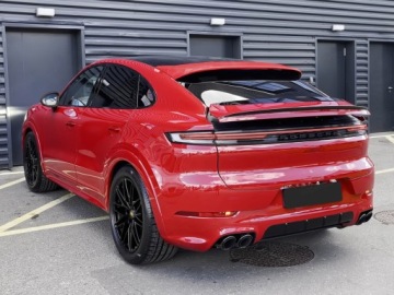 Porsche Cayenne III SUV Facelifting 3.0 353KM 2025 PORSCHE Cayenne Coupe Black Edition Suv 2.0 (353KM) 2025, zdjęcie 1