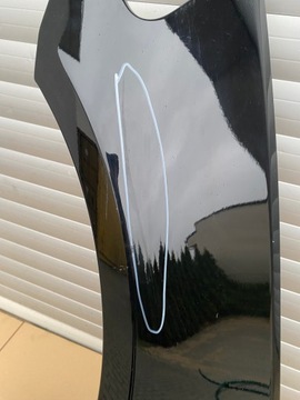 BLATNÍK LEVÝ PŘEDNÍ 5 G30 G31 HYBRIDNÍ ORIGINÁLNÍ