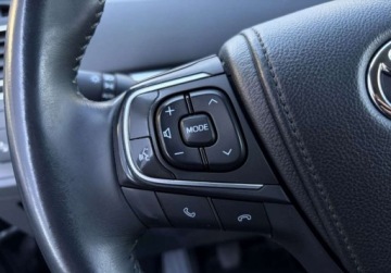 Toyota Verso Minivan Facelifting 1.6 D-4D 112KM 2017 Toyota Verso 7 OSOBOWA Gwarancja ZAREJESTROWANA Kamera navi 1.6, zdjęcie 22