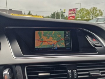 Audi A4 B8 Limousine Facelifting 1.8 TFSI 170KM 2014 Audi A4 Limousine Ambiente Benzyna Xenon Ledy Na, zdjęcie 24