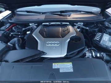 Audi A6 C8 2020 Audi a6 2020 Audi A6 Premium Plus 55 TFSI quattro 3.0 Benzyna 335KM, zdjęcie 8